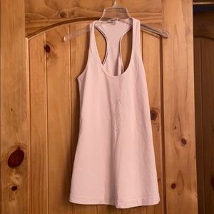 Lululemon Blush Pink Cool Racerback - Size 4
